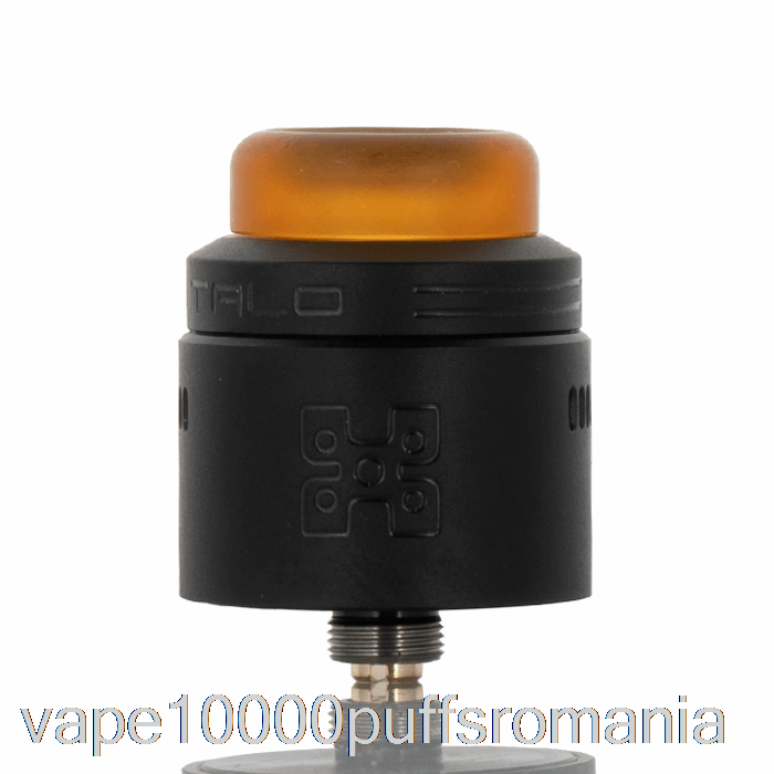 Vape Romania Geek Vape Talo X 24mm Bf Rda Negru